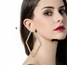 Load image into Gallery viewer, LEGENDARY HOOP EARRINGS!